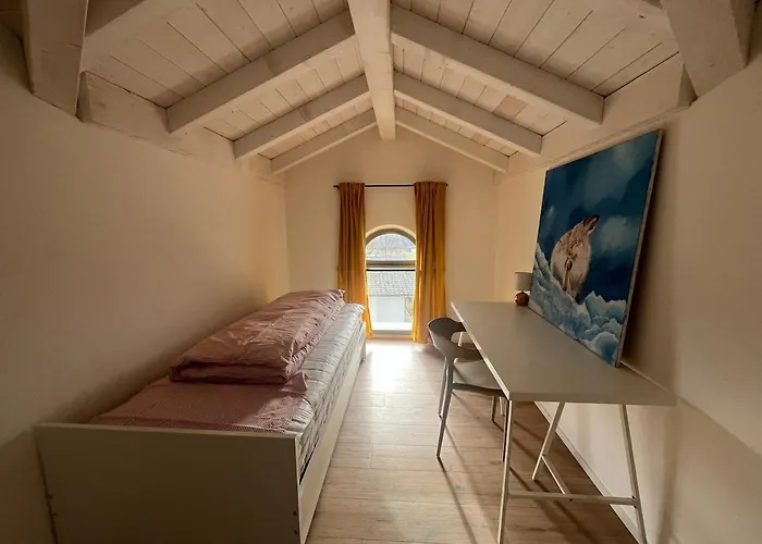 Apartament Roma 8 Limana